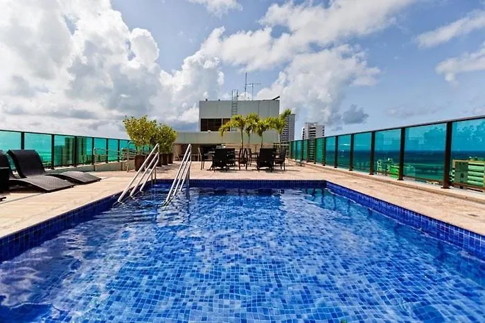 Ramada Flat Apartamento Recife 0*,