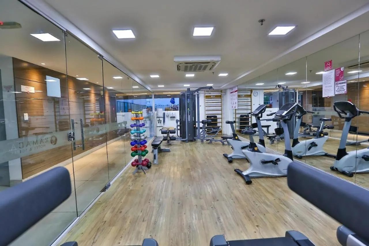 Ramada Flat Apartamento Recife
