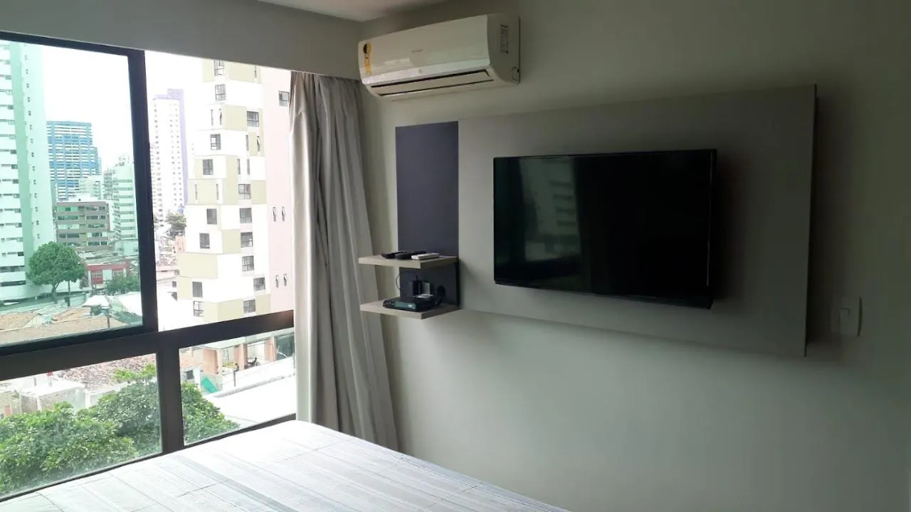 Ramada Flat Apartamento Recife Brasil